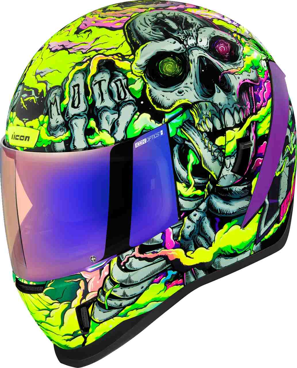 Helma Icon Airform Hippy Dippy Helmet M