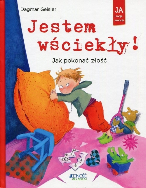 

Jestem wściekły!