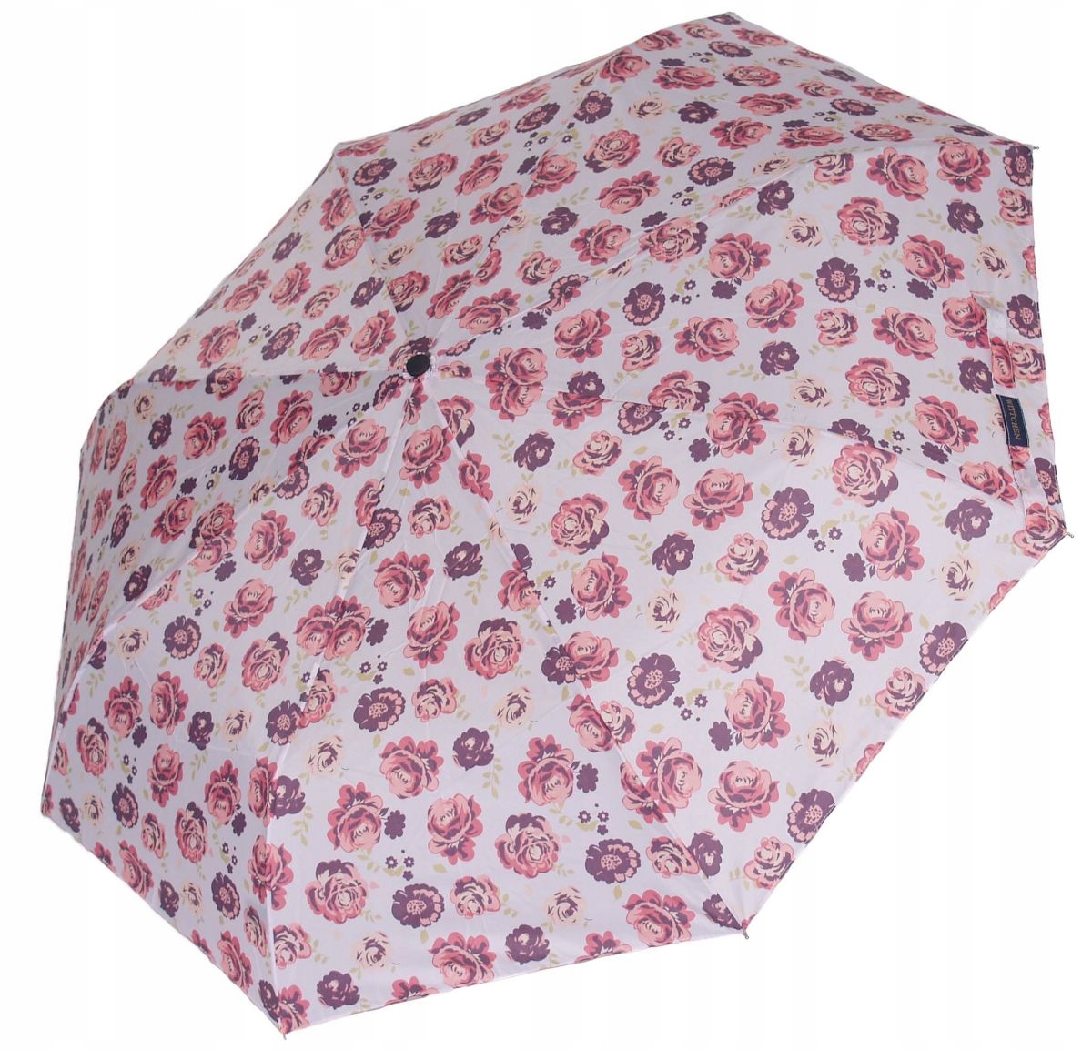 Automatický skládací deštník Wittchen květiny