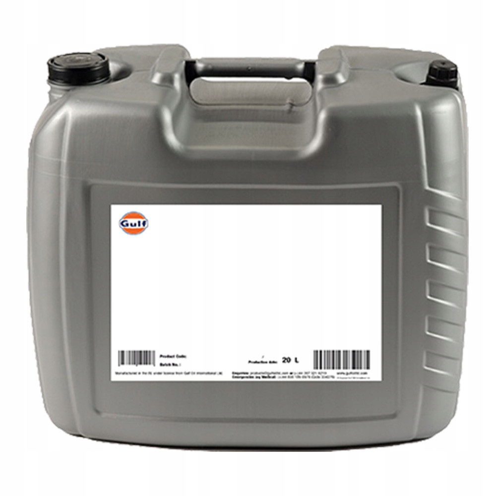 Olej Gulf ULE Superfleet Synteth 5W-30 | 20L