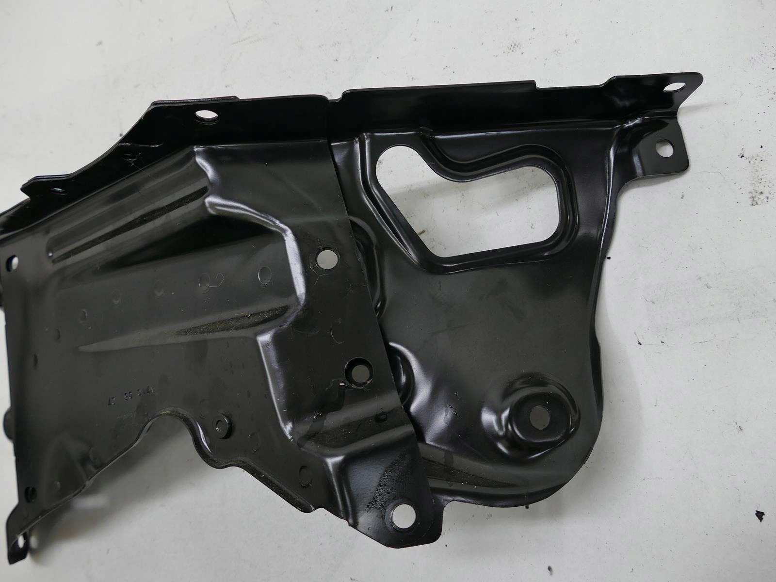 MERCEDES W207 A207 CABRIO console support droite