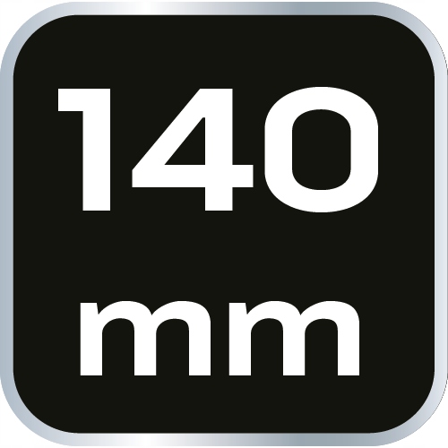 Szczypce do zaciskania końcówek 1.5-6 mm2 Model 01-533