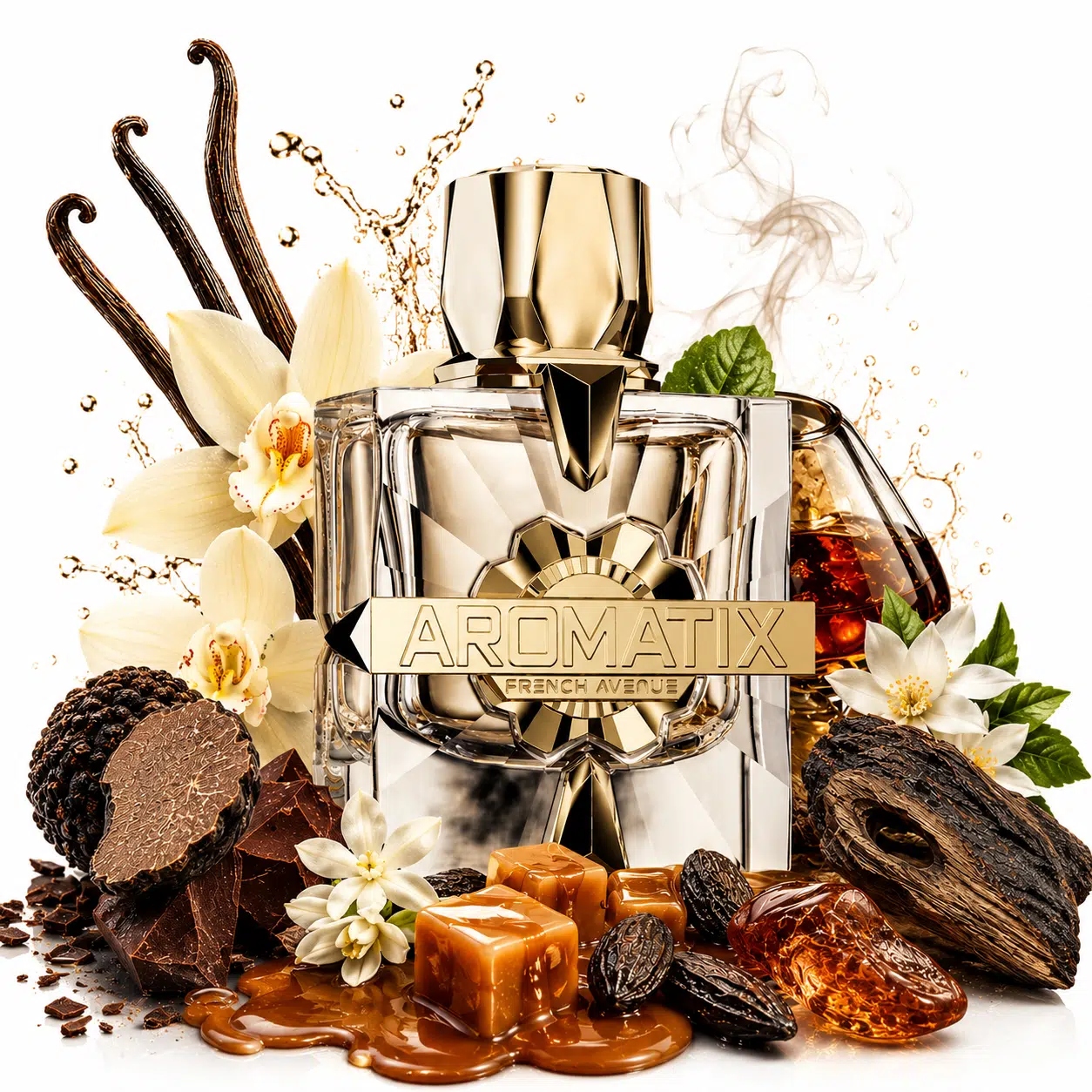 French Avenue X Xandal Aromatix X 100 ml Edp Flakon 100 ml