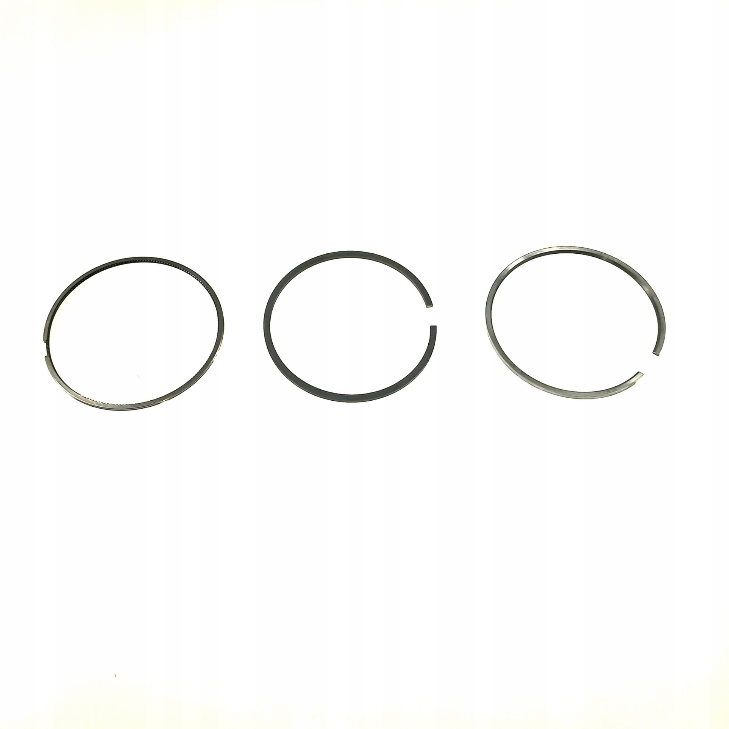 КОМПЛЕКТ ПОРШНЕВИХ КІЛЕЦЬ ДЛЯ 1 ПОРШНЯ DAF 1819532