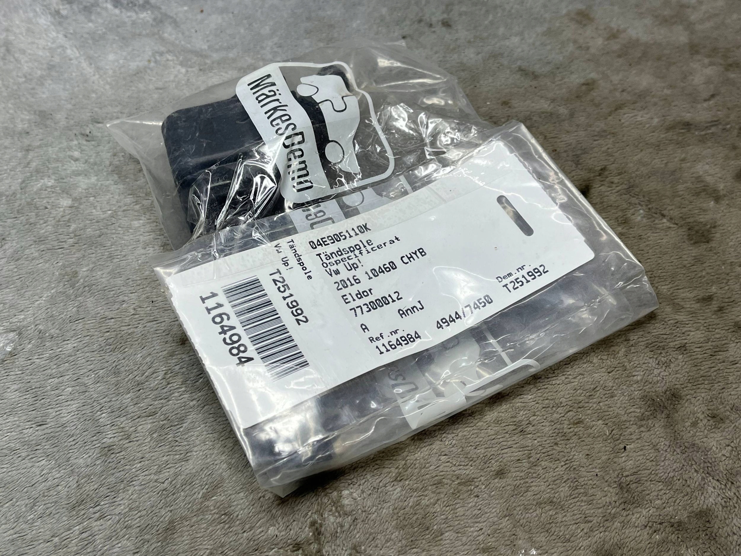VW AUDI 1.2 1.4 TSI coil ignition 04E905110M !J