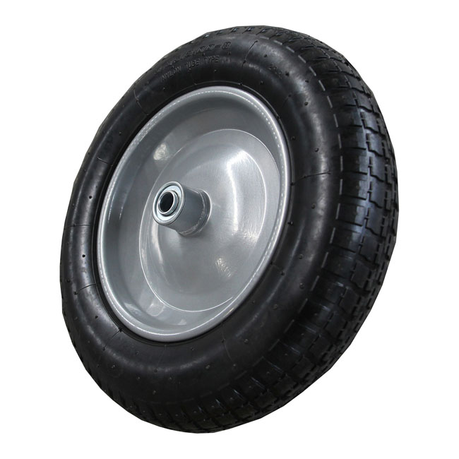 TACZKA OGRODOWA MOCNA BUDOWLANA OCYNKOWANA 120 L EAN (GTIN) 5907736279210