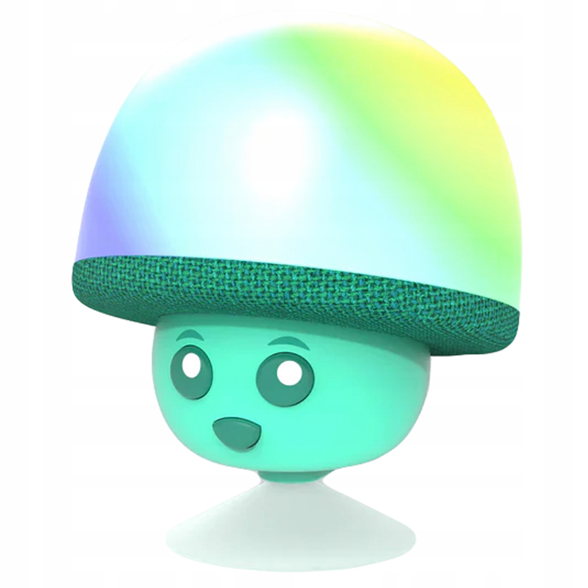 Bluetooth reproduktor bezdrátový přenosný zelený Mobility On Board