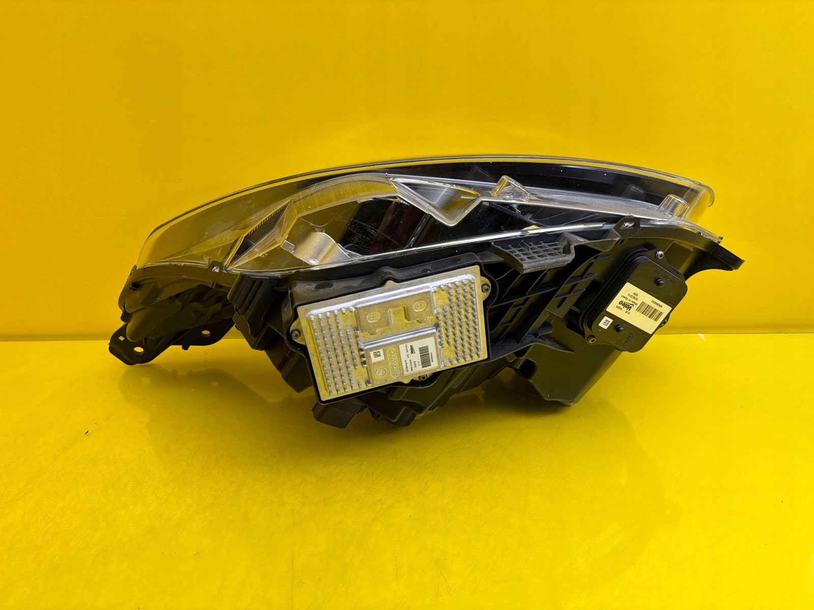 light right front Ford Galaxy MK2 Full Led EM2B-13W029-CH