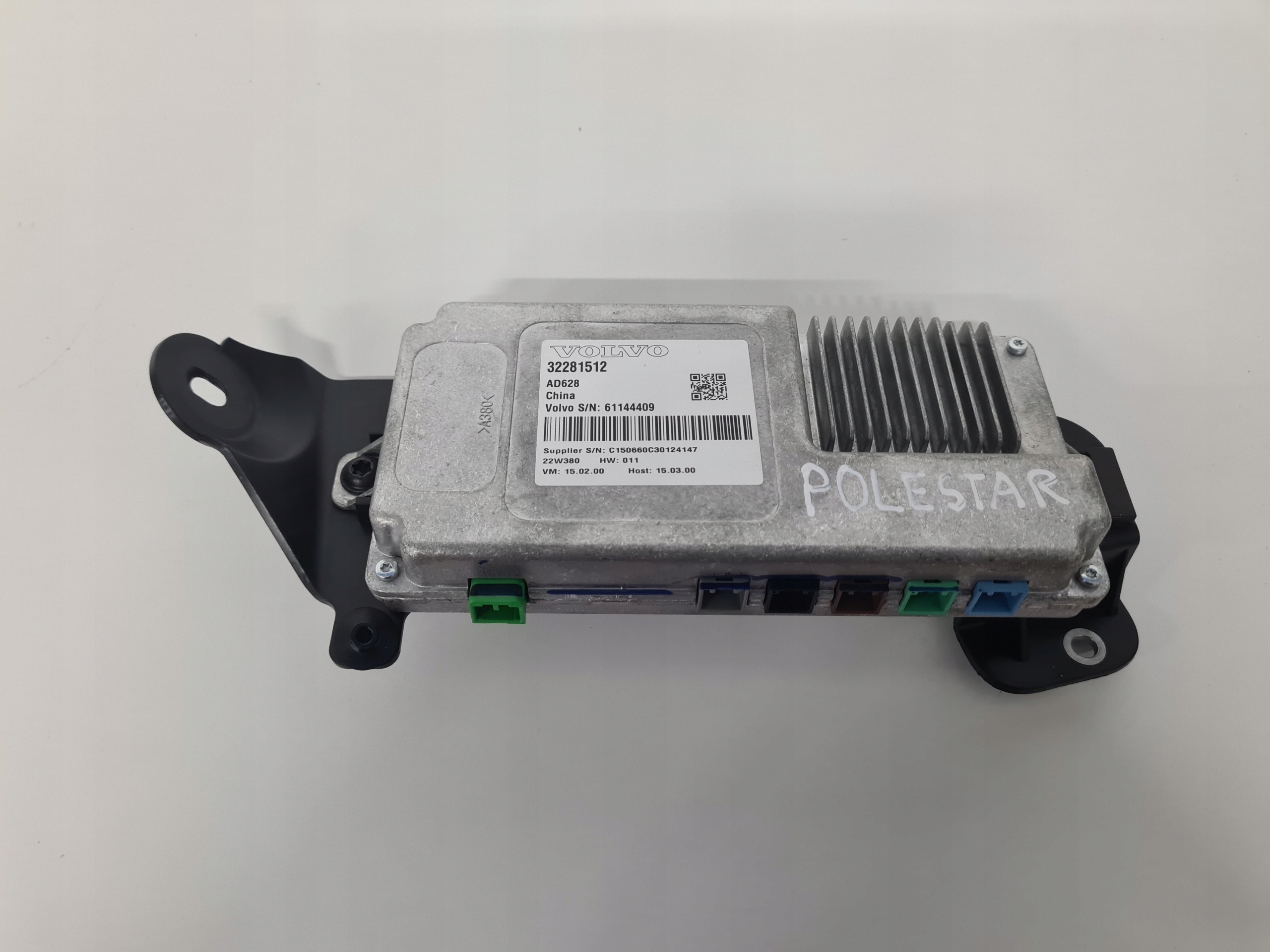 MODUŁ STEROWNIK KAMERY POLESTAR 2 II 2020-