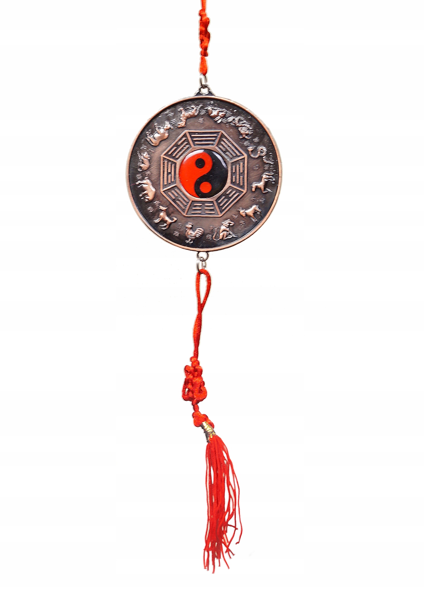 Ozdoba ying i yang 41234