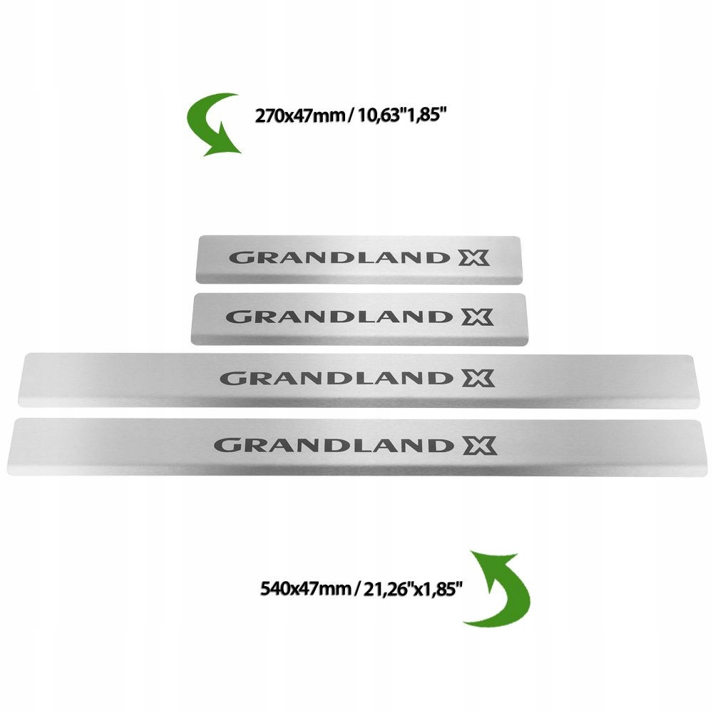 OPEL/VAUXHALL GRANDLAND Producent inny