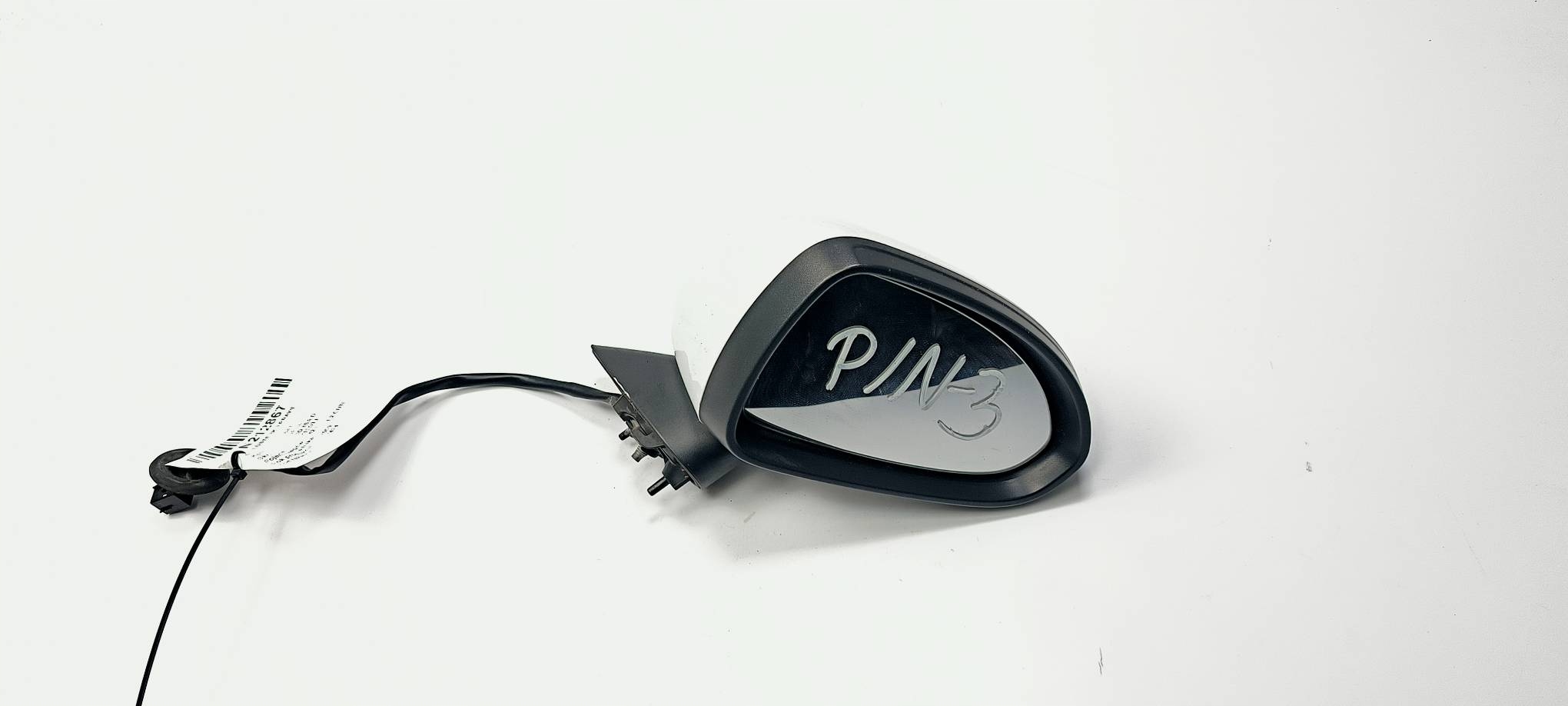 mirror right EU Z474 OPEL CORSA D 3 PIN
