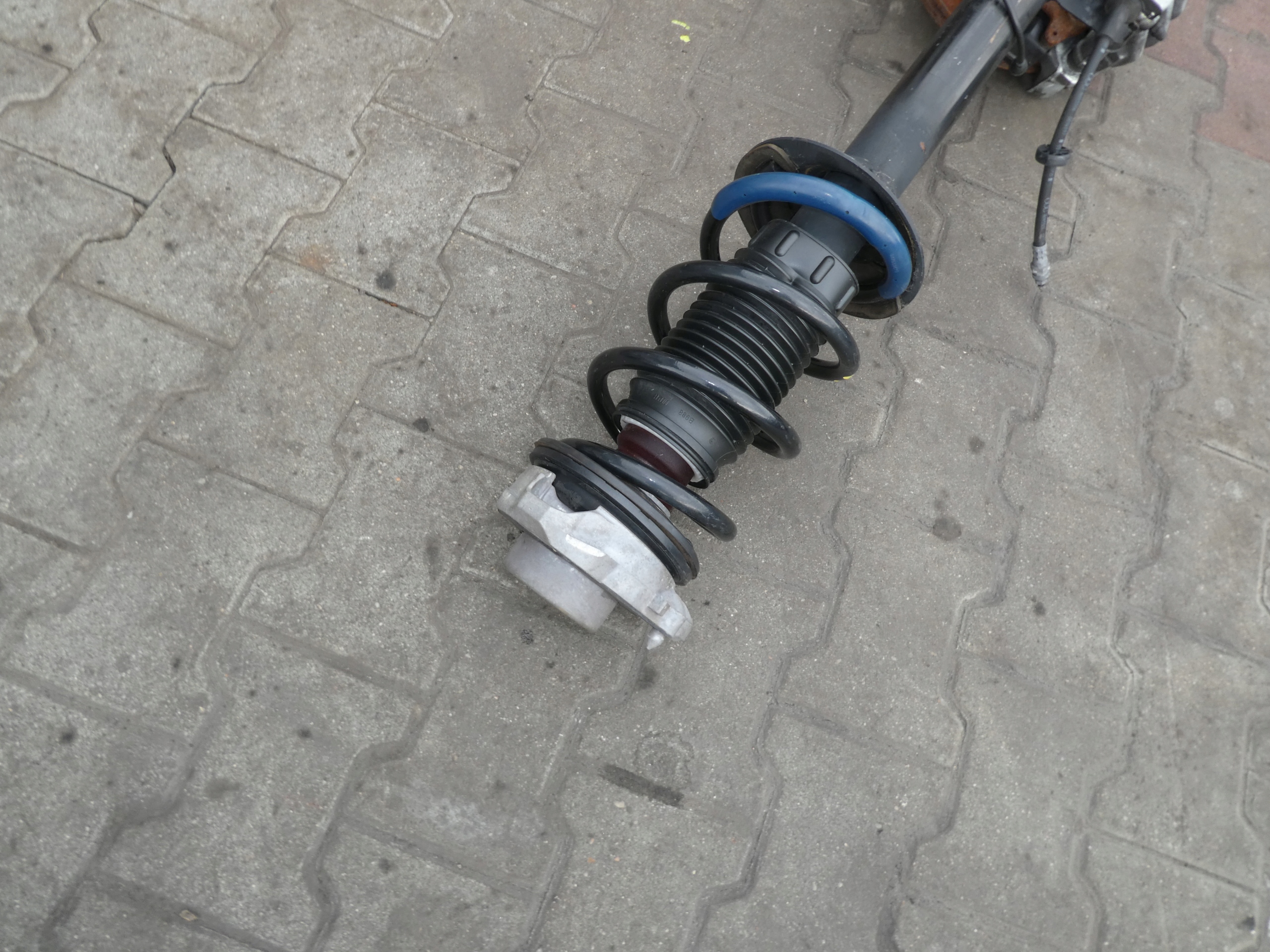 McPherson swing shock absorber right DUCATO III 15