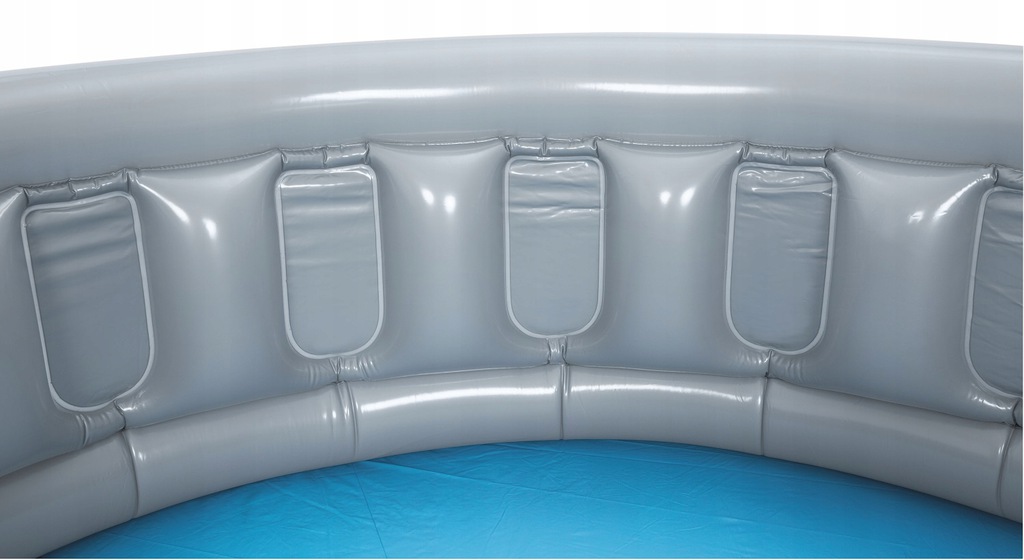 BASEN 51080 BASENIK DMUCHANY BRODZIK OGRÓD BESTWAY Długość 152 cm