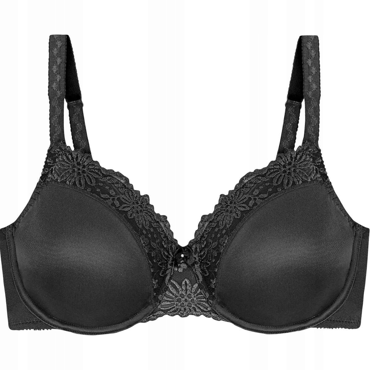 Triumph Podprsenka Ladyform Soft Wx černá 75H