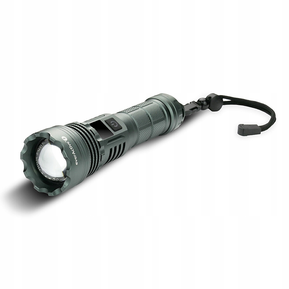 Nabíjecí Led ruční svítilna everActive FL-1500R Scope