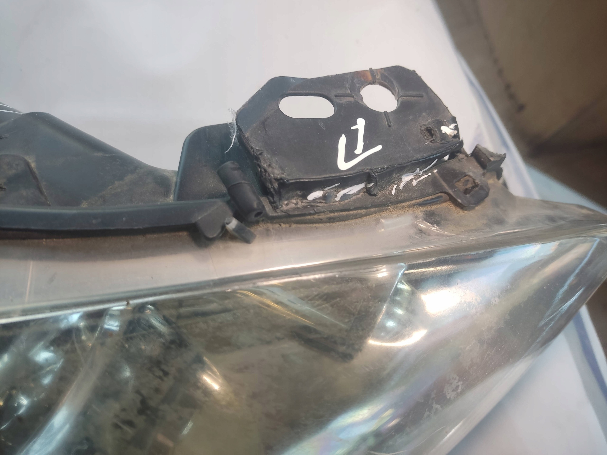light right front PEUGEOT RCZ EUROPA