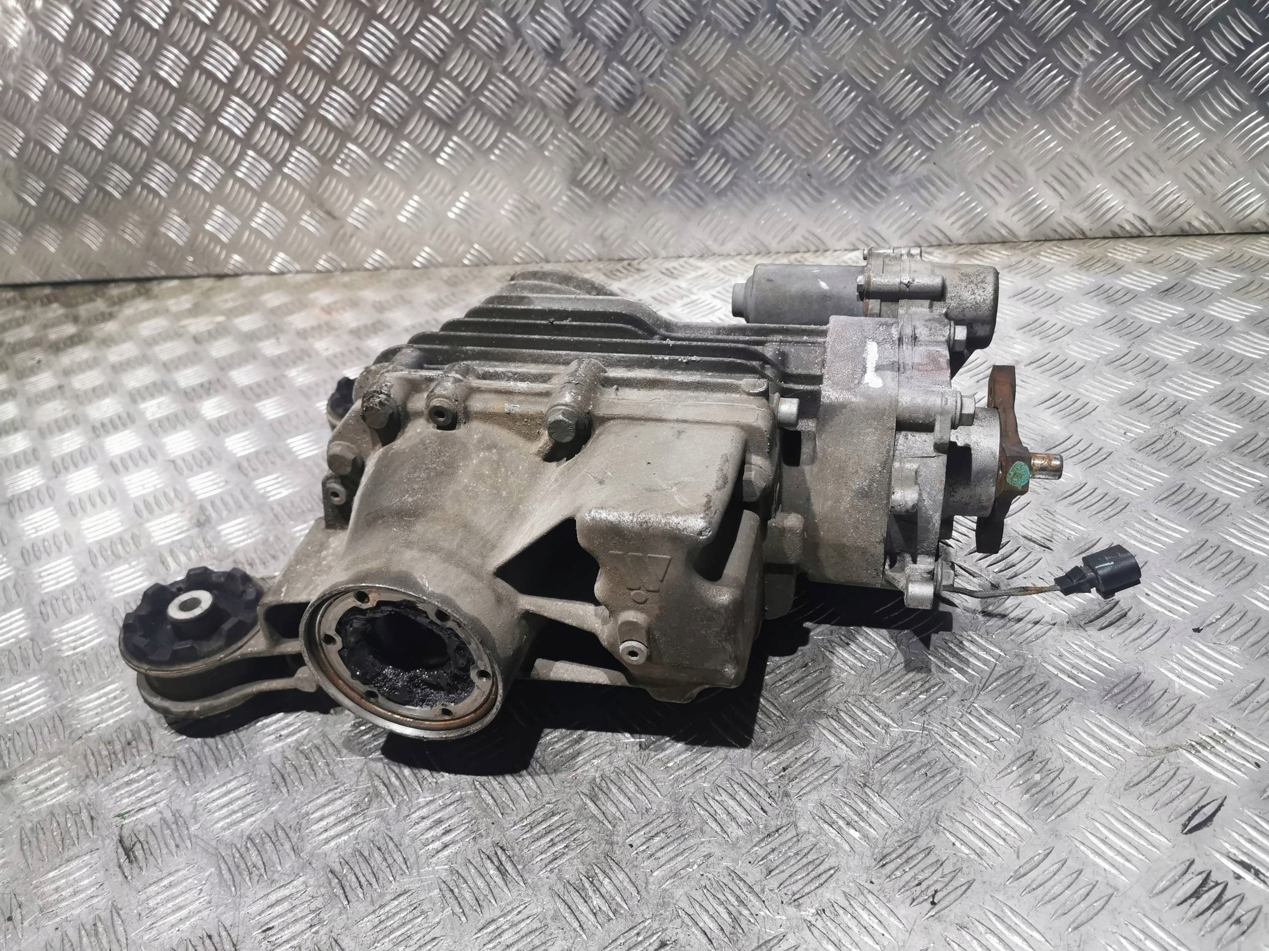 Ay525010ae - Дифференциал мост Haldex AUDI VW SEAT SKODA Quattro 4x4