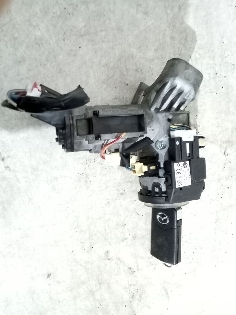 Mazda 6 II GH accensione z con chiave 5WK49005D