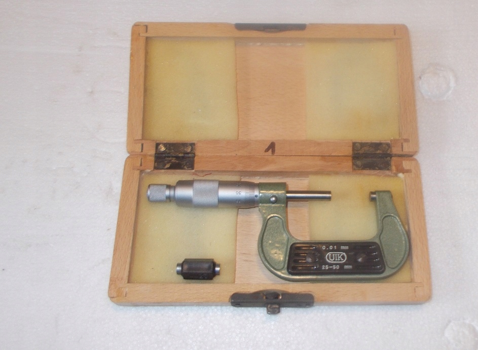 Мікрометр 25-50