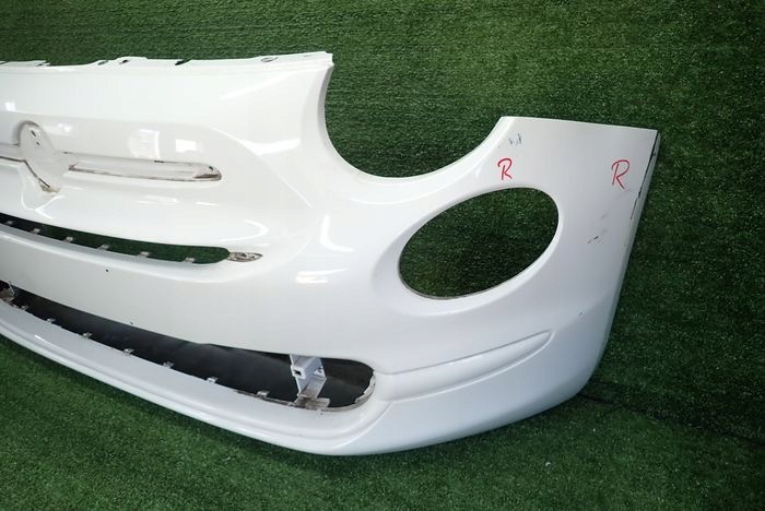 FIAT 500 LIFT 15- front bumper front