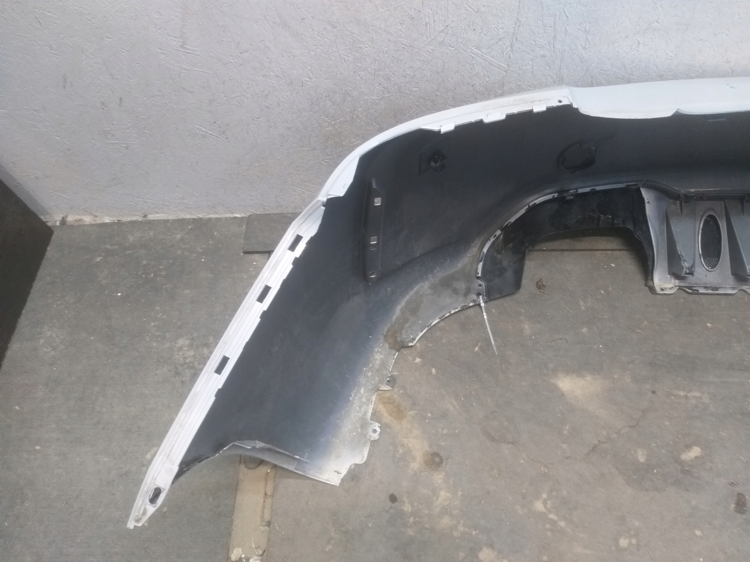 bumper rear part BMW M2 F87