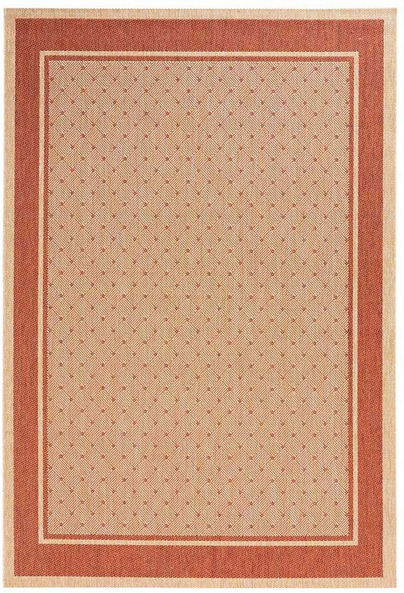 Koberec provázkový, plochý na terasu, 120 x 170 cm