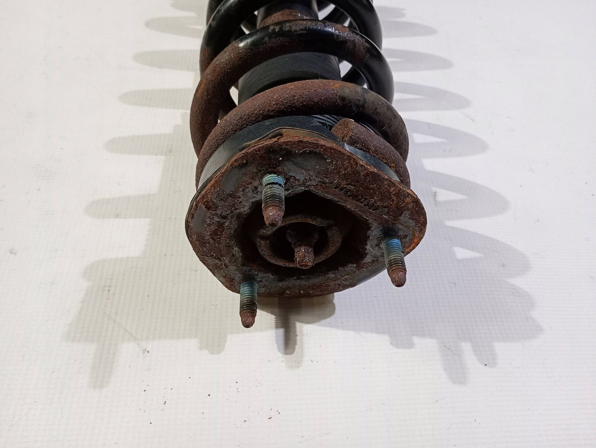 shock absorber mcperson front front ze spring Dodge RAM 1500 2009-2018