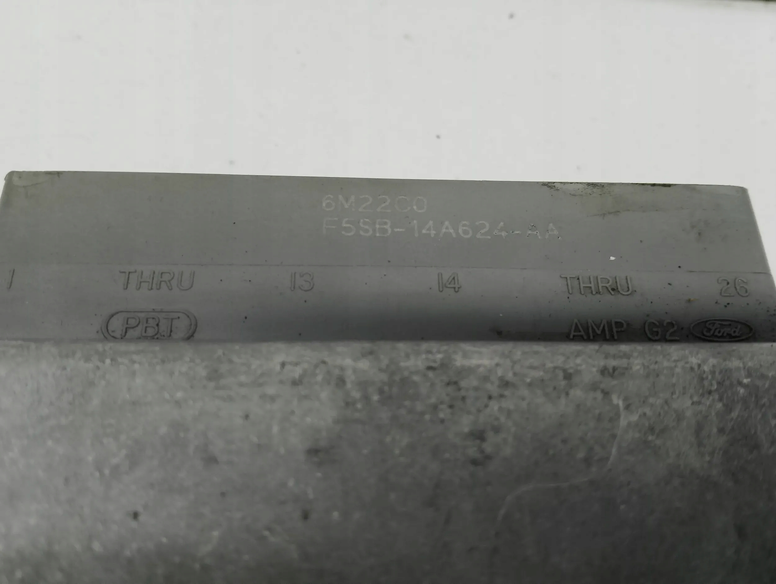 Computer Bedienteil DES MOTORS Ford F5SB14A624AA 97BB12A650ABB