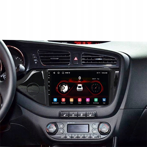 KIA CEED 2012-2018 RADIO ANDROID GPS BT USB 2/32GB Stan opakowania oryginalne
