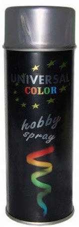 

Farba spray srebrny Ral 9022 400ml Uc lakier