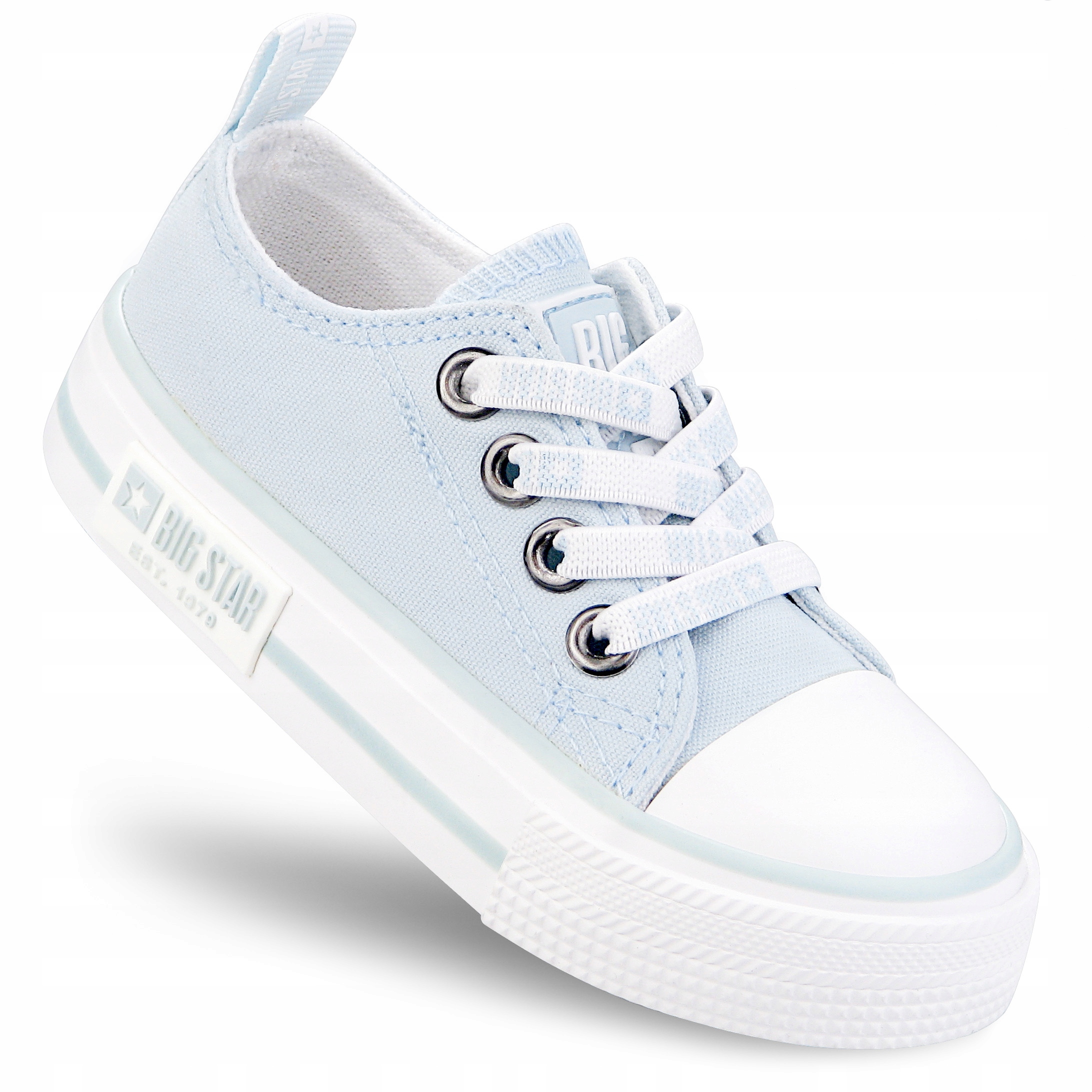 

Trampki Dziecięce buty Big Star turkus KK374073 25