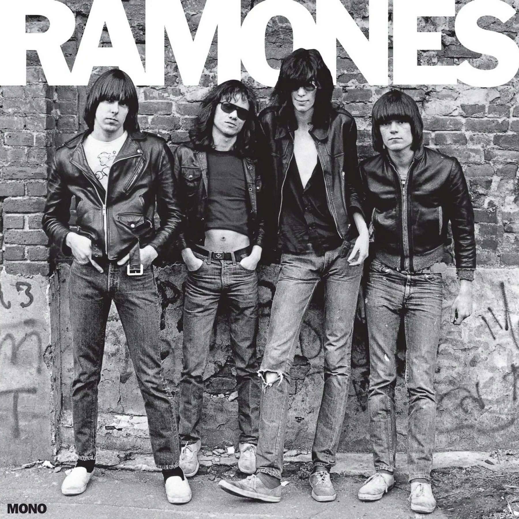 Ramones Ramones (50th Anniv. Mono) (lp) Winyl
