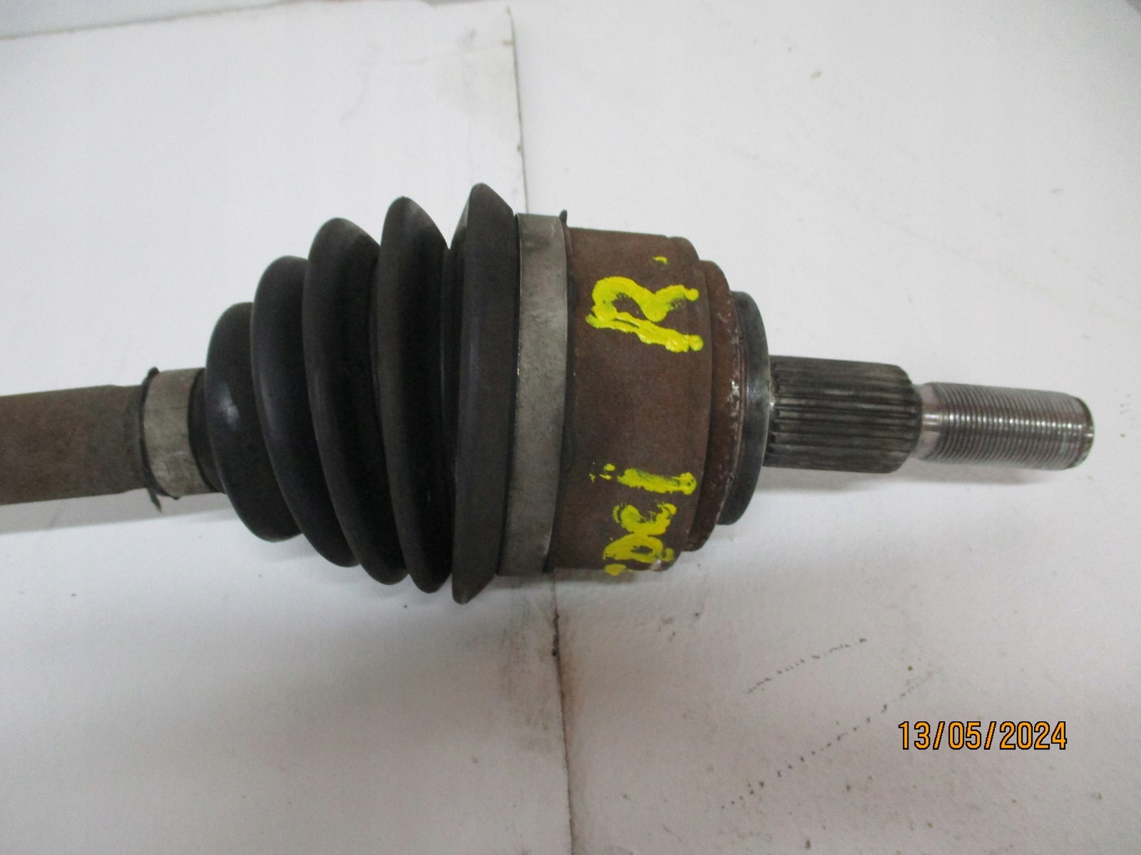 semi-axis right FORD KUGA MK3 1,5TDCI LX67-3B436-DAB