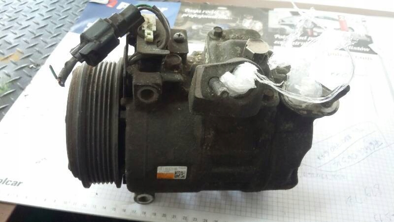 kompressor klimaanlage FORD FOCUS III 447250-2270