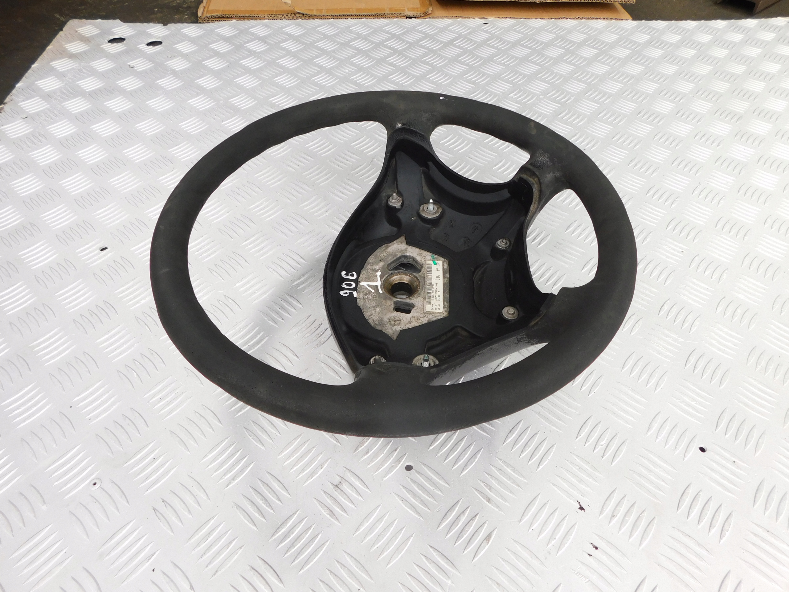 Mercedes Sprinter 906 VW CRAFTER lenkrad 06-17r OEM