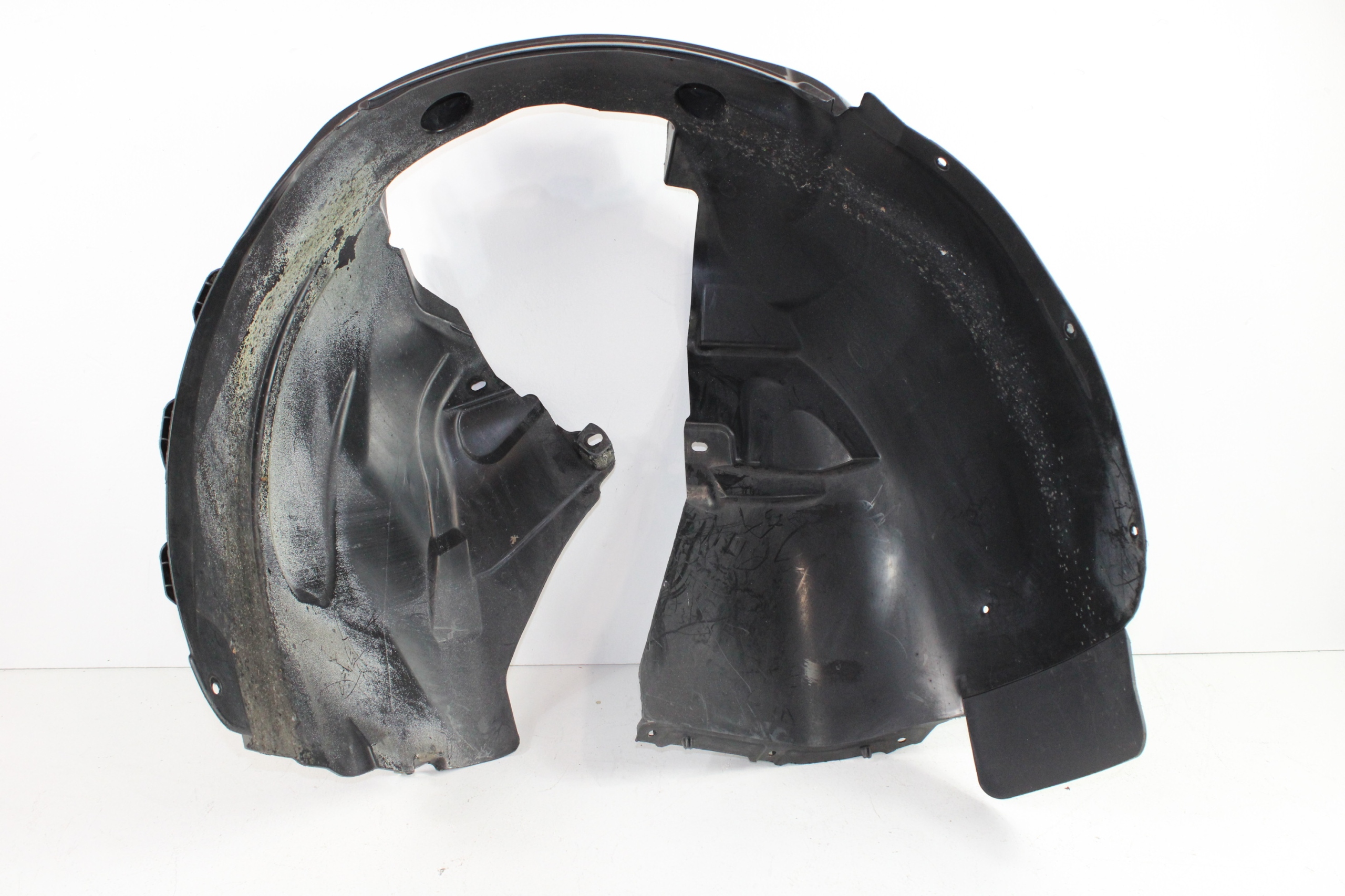 OPEL ADAM mudguard front right UZYWANE ORYGINALNE GM 13355872