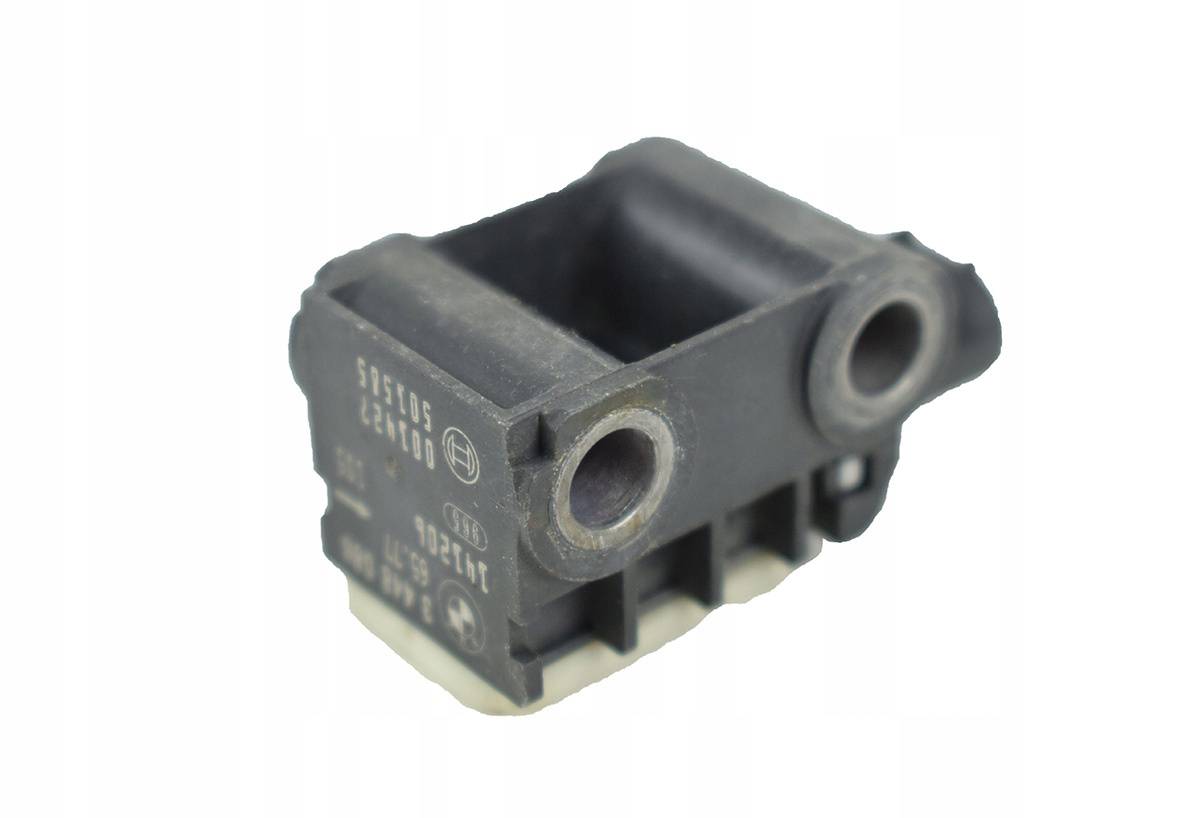 Crashsensor Drucksensor AIRBAG BMW X3 X5 3448086