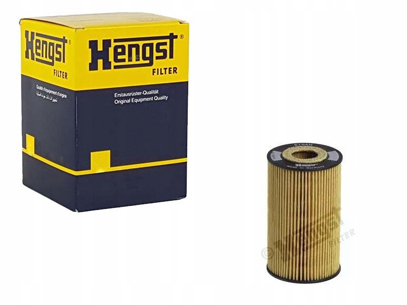

Hengst Filter Filtr Oleju E104H D43