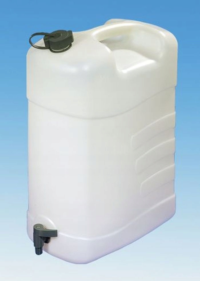 Kanister do wody z kranem 35l Comet