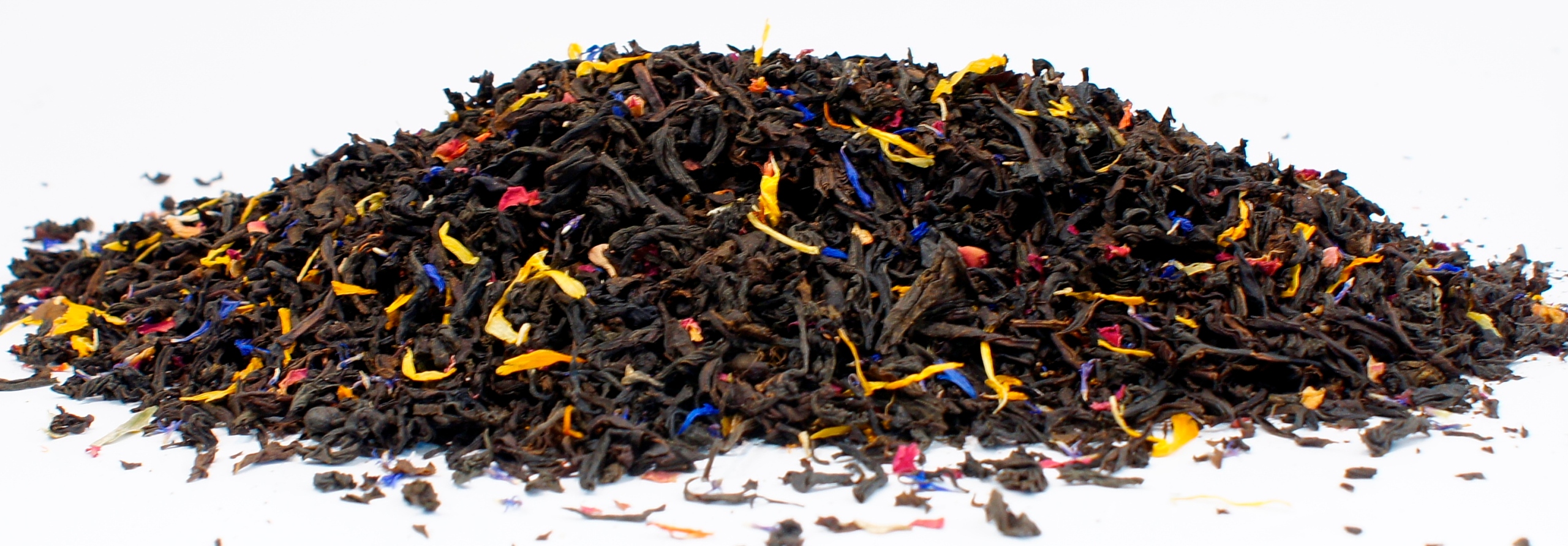 Thé noir EARL GREY RAINBOW PREMIUM ASSAM 1 kg, marque Softtea
