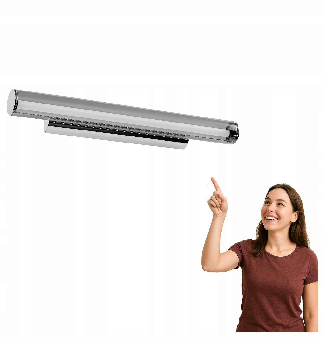 Led nástenná lampa 12W Paula 6749 Rabalux