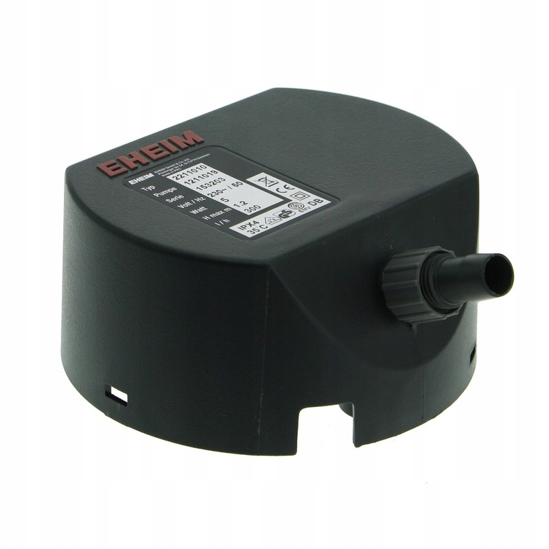 Levně Hlava Krytu Motoru Akvarijního Filtru, Náhradní Díl, Kalíšková Pumpa