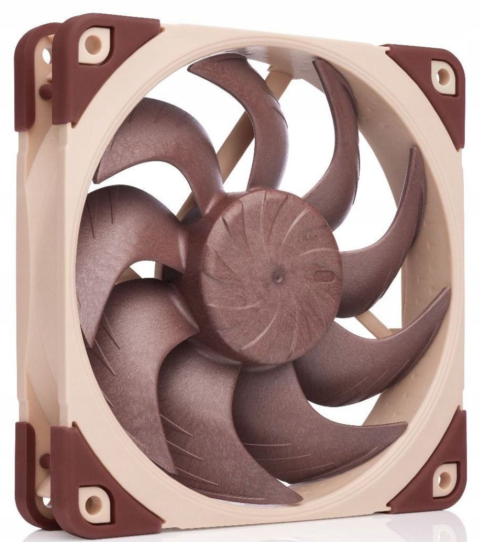 Wentylator Noctua 120 x 120 mm NF-A12x25 G2 LS-PWM