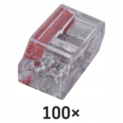 Svorka typu wago 273-252 2x2,5