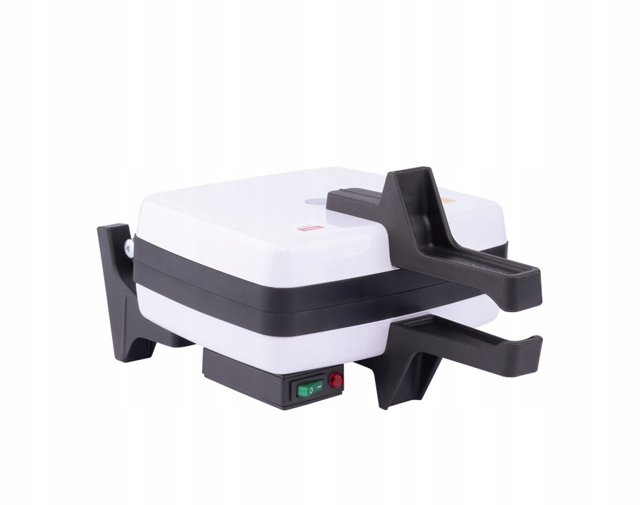 Gofrownica na 2 gofry 10x21cm do pracy ciągłej Gastro Maxi 1600W Dezal Pro