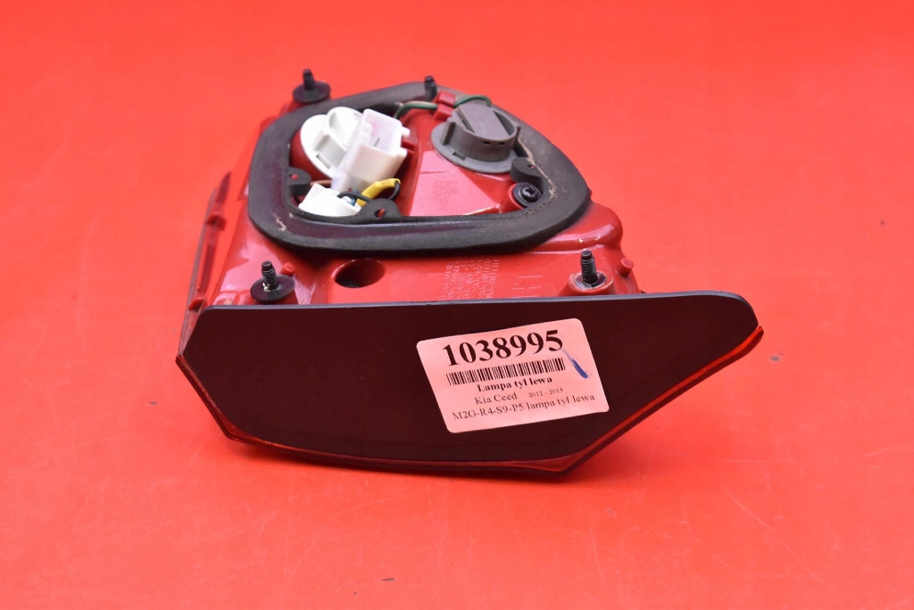 light left rear part rear KIA CEED 2 II 5D HB 12-15