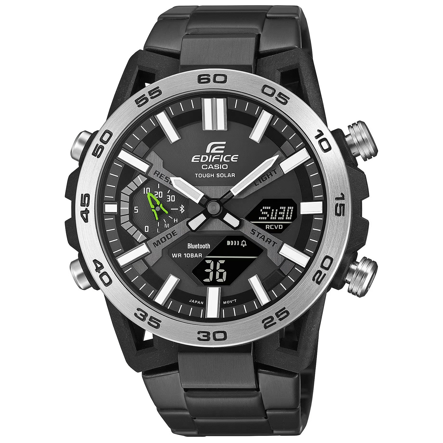 Hodinky Casio Edifice ECB-2000DD-1AEF Bluetooth