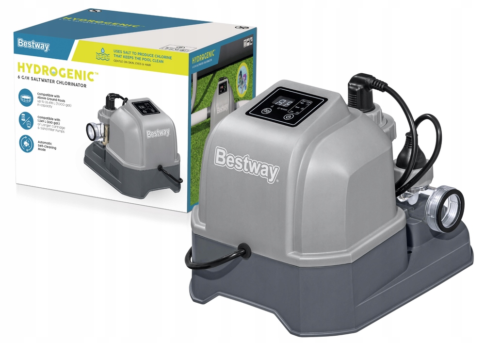 Generátor chloru 6 g/h Bestway 58678