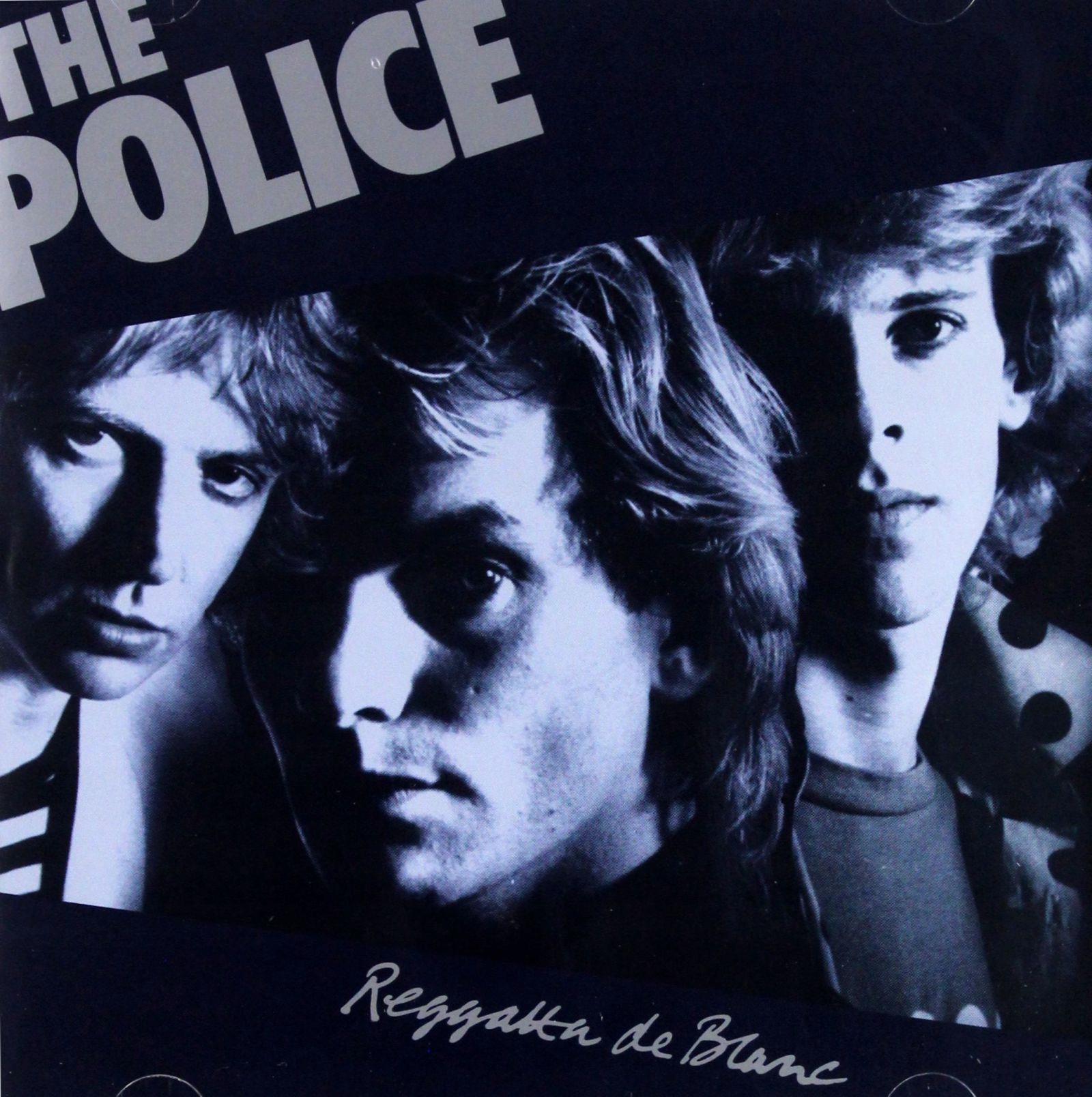 

The Police: Reggatta De Blanc (CD)